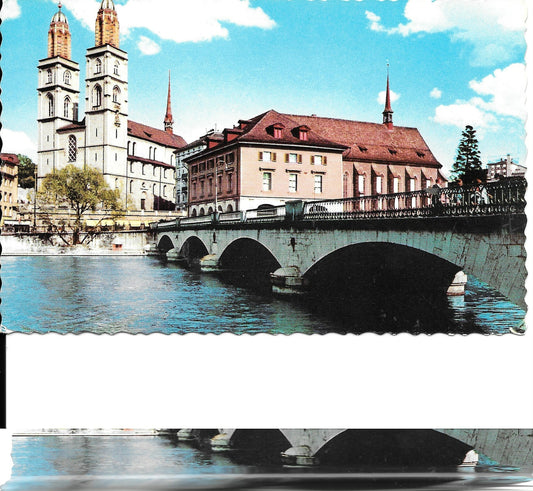 ZURIGO - GROSSMUENSTER - NV