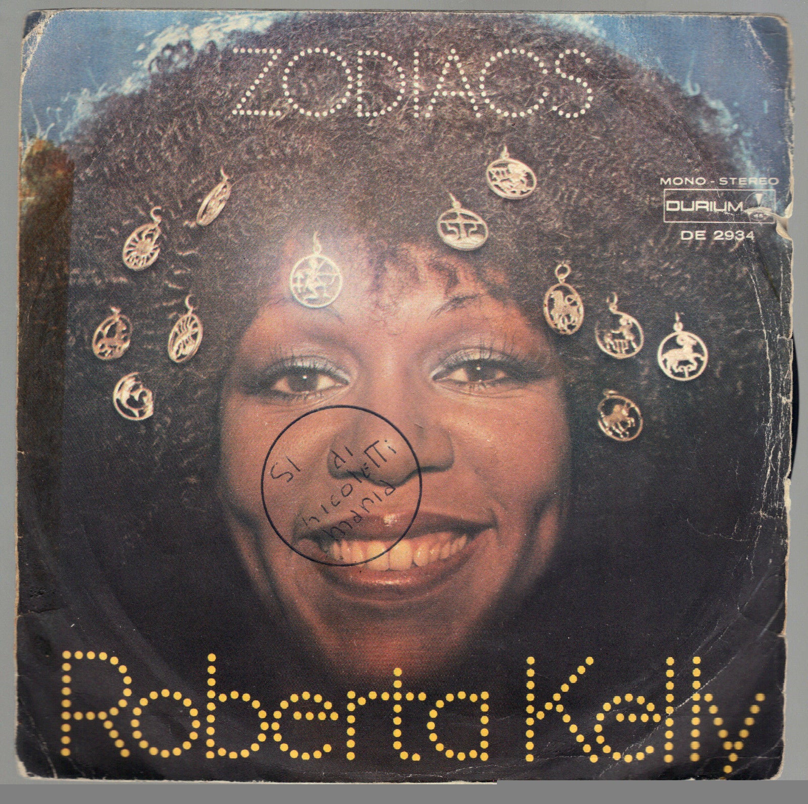 ZODIACS - MOONDREAMING # ROBERTA KELLY