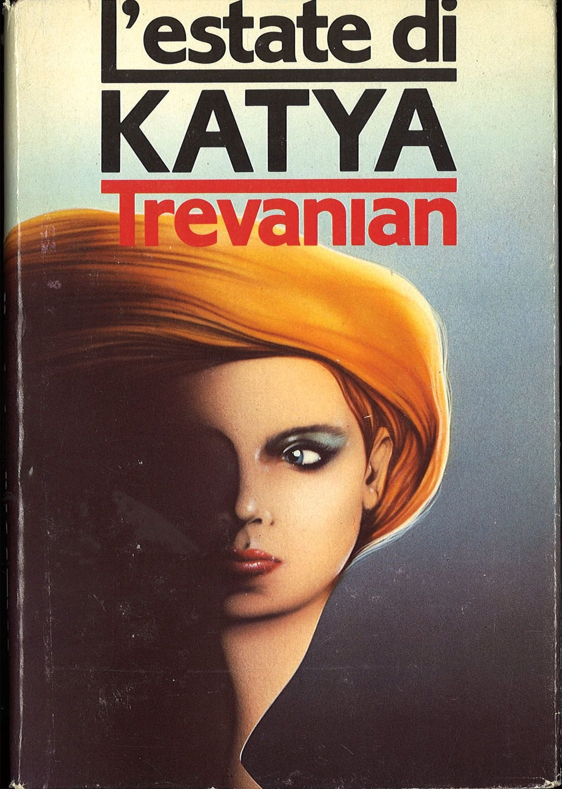 L'ESTATE DI KATIA    TREVANIAN