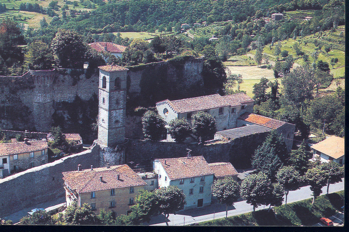 CASTIGLIONE GARFAGNANA - PANORAMA - NV