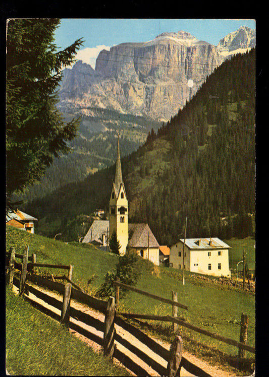 ALBA DI CANAZEI - GRUPPO SELLA - V1979