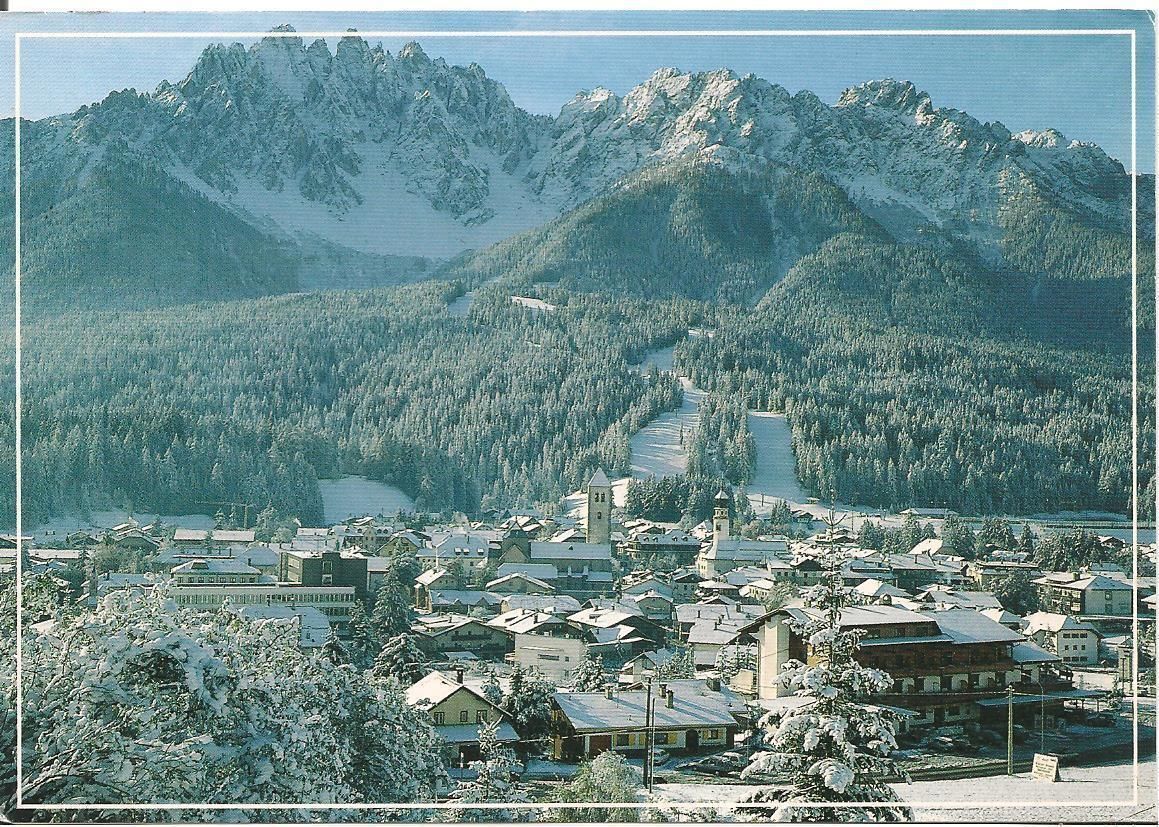 SAN CANDIDO - VAL PUSTERIA - PANORAMA - V2003