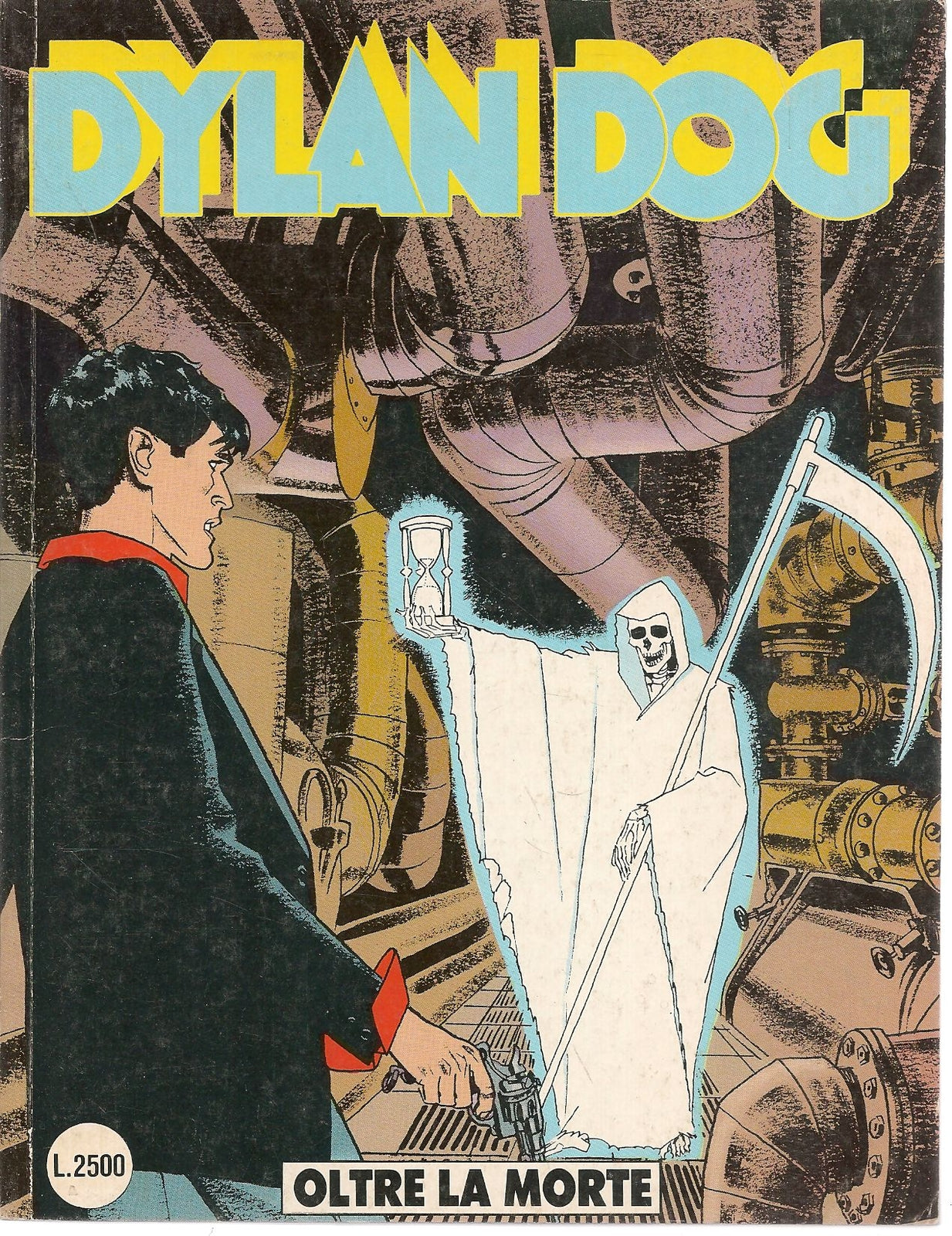 DYLAN DOG N. 88 - OLTRE LA MORTE