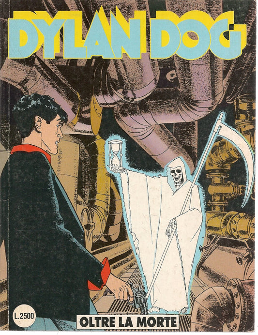 DYLAN DOG N. 88 - OLTRE LA MORTE