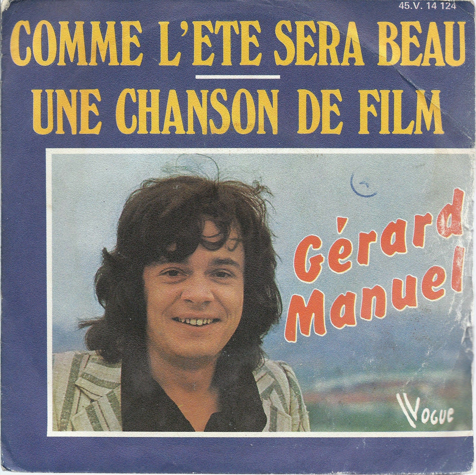 COMME L'ETE' SERA BEAU - UNE CHANSON DE FILM # GER