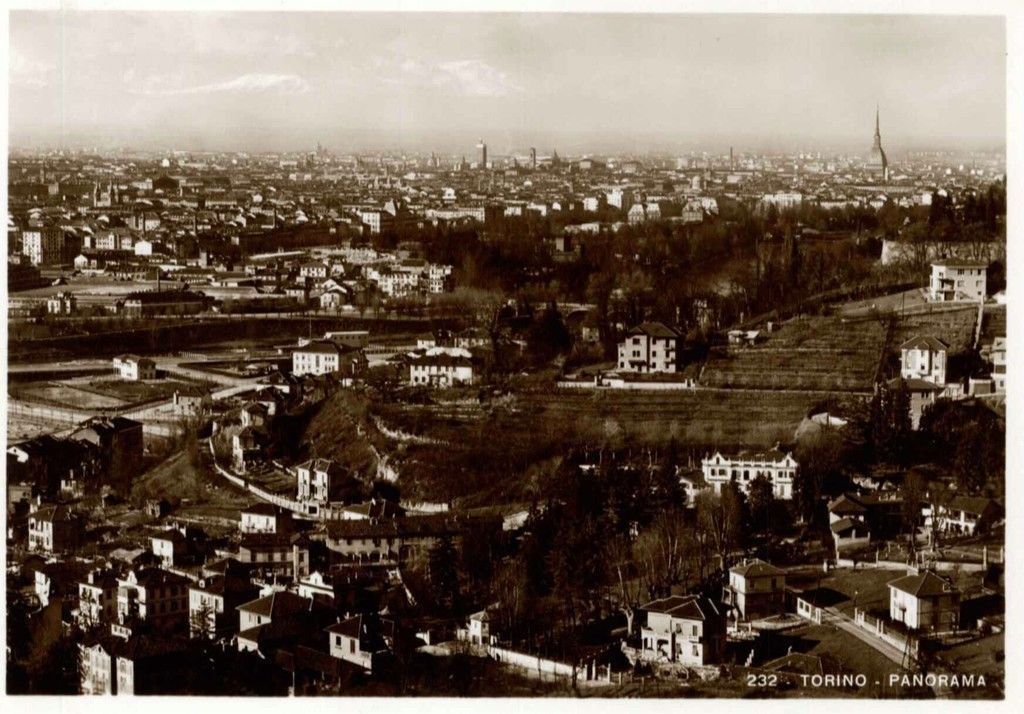 TORINO - PANORAMA