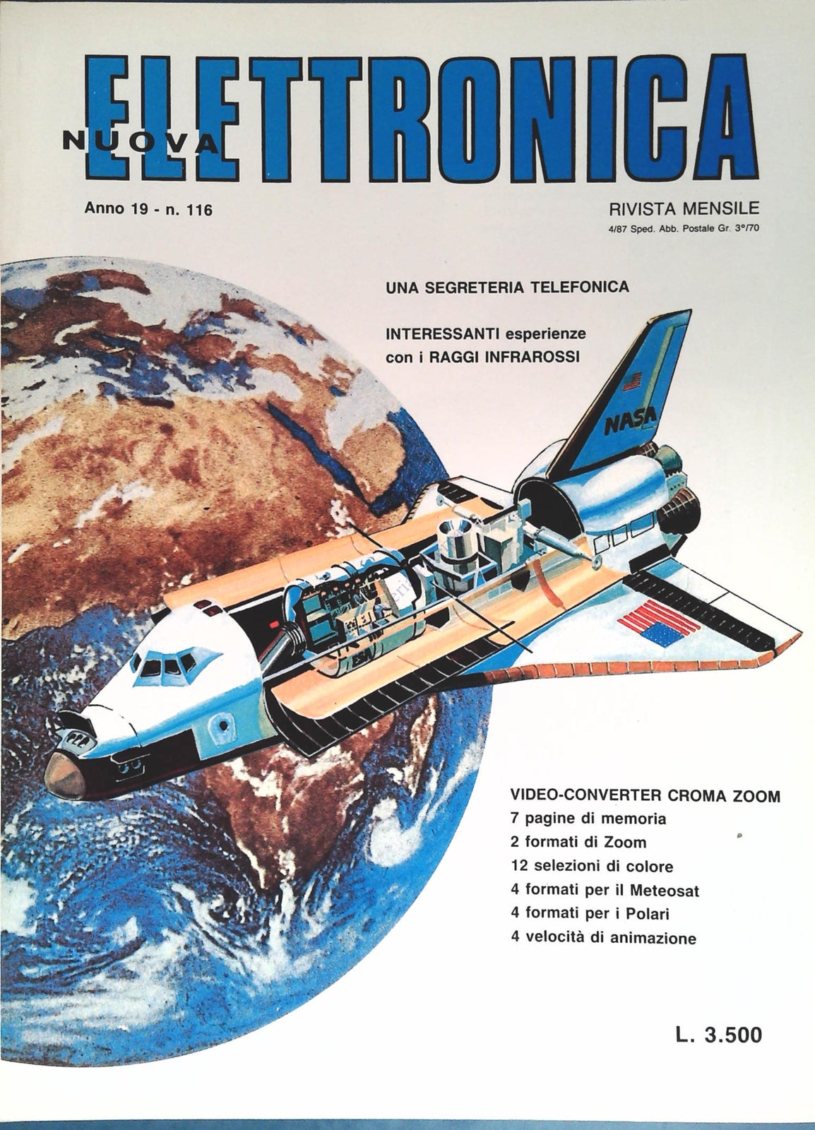 NUOVA ELETTRONICA N. 16