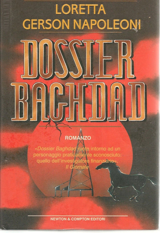 DOSSIER BAGHDAD - LORETTA GERSON NAPOLEONI
