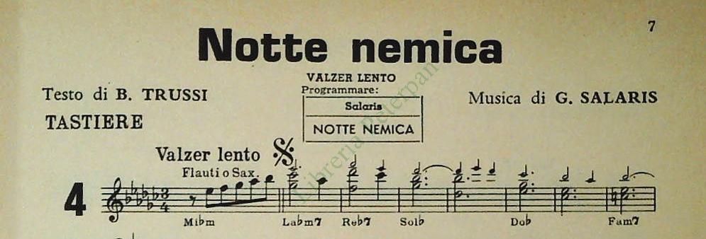 I NOVELLI - 12 BRANI - SPARTITO-SHEET MUSIC