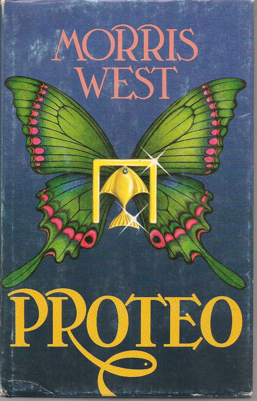 PROTEO  -  MORRIS WEST