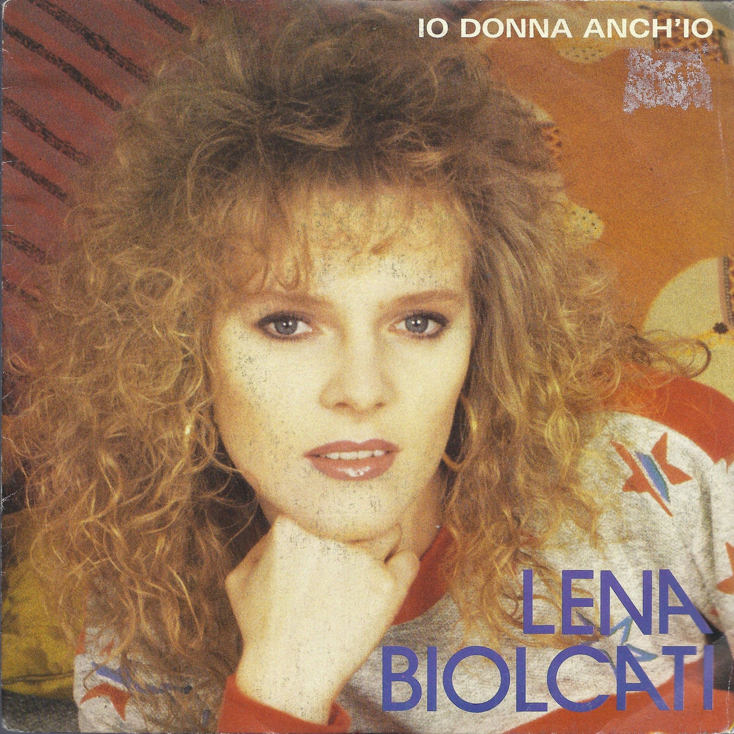 IO DONNA ANCH'IO - C'E' ANCORA CIELO # LENA BIOLCATI