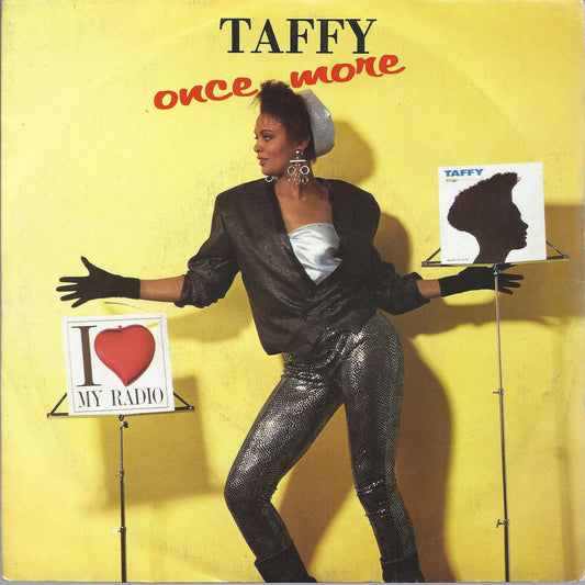 ONCE MORE - WALK INTO THE DAY LIGHT (Remix '86) = TAFFY