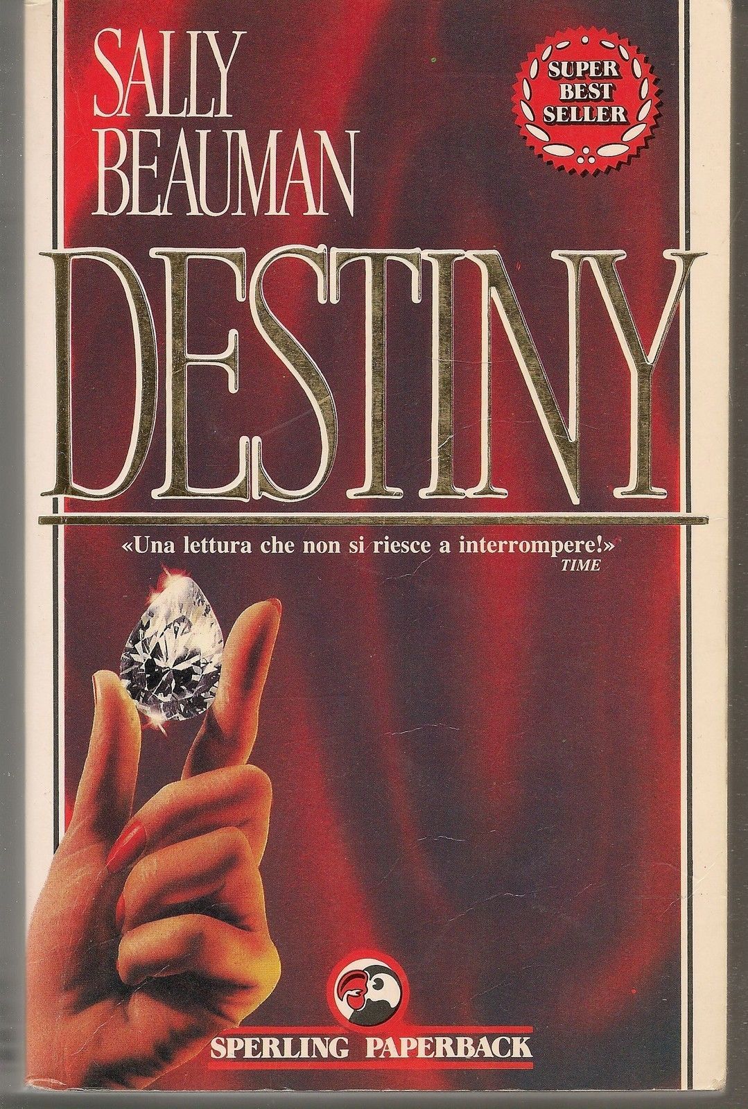 DESTINY - SALLY BEAUMAN