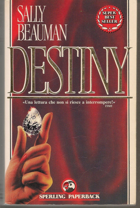 DESTINY - SALLY BEAUMAN
