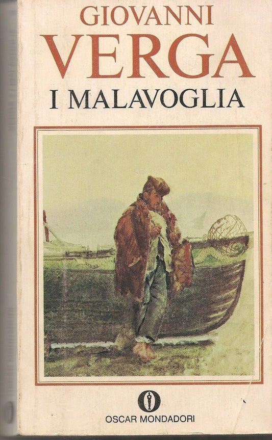 I MALAVOGLIA - GIOVANNI VERGA   Oscar Mondadori