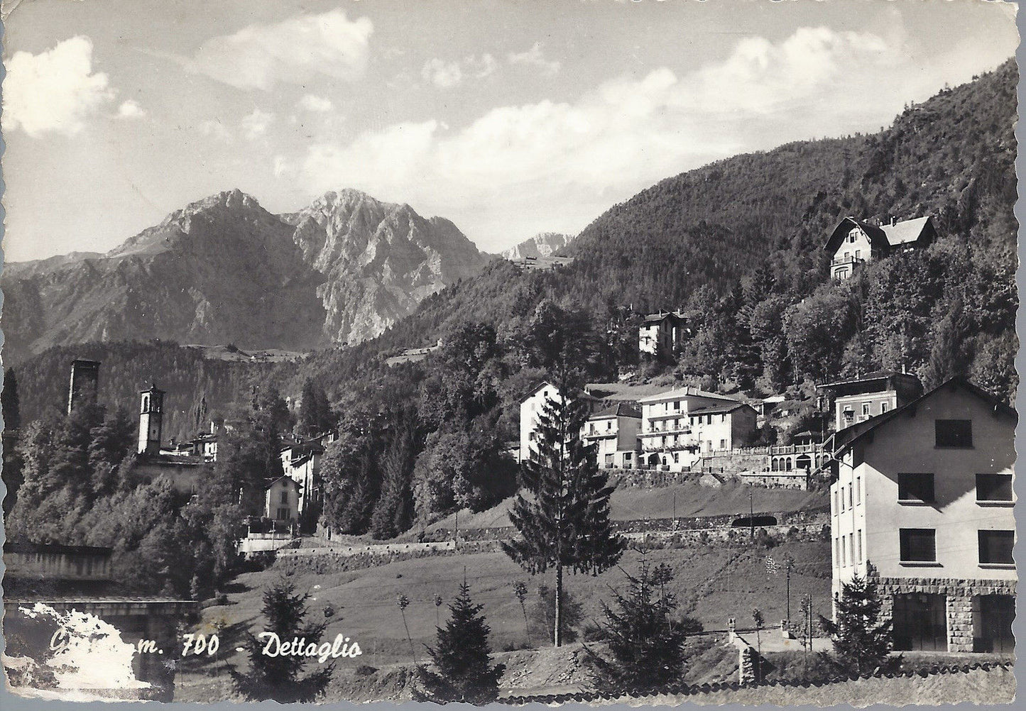 GROMO - DETTAGLIO - V 1961