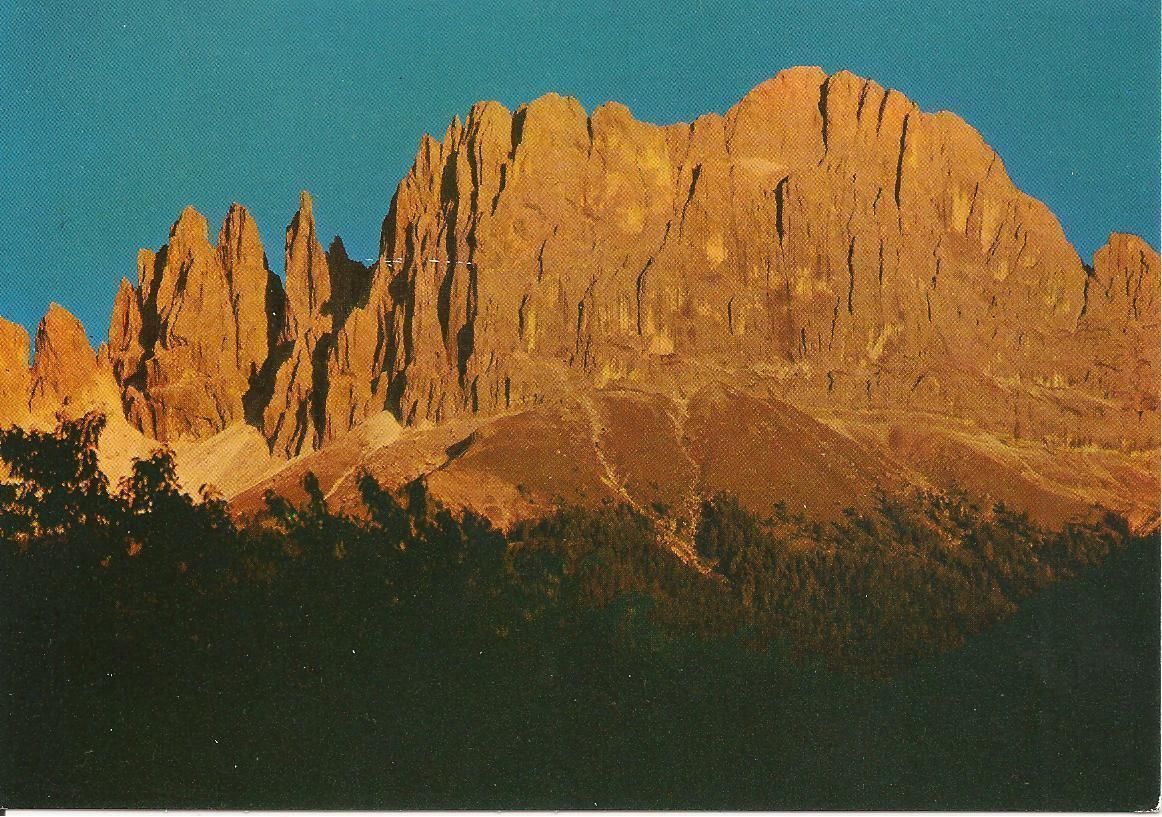 DOLOMITI - IL CATINACCIO - NV