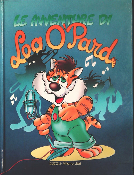 LE AVVENTURE DI LEO O'PARD