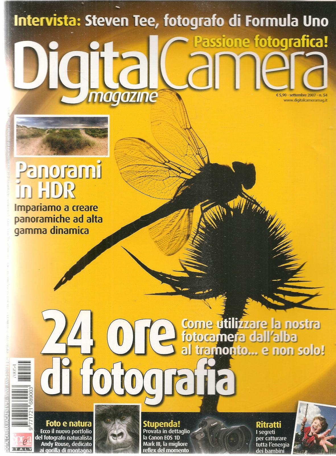 DIGITAL CAMERA - SETTEMBRE 2007 - 24 ORE DI FOTOGRAFIA
