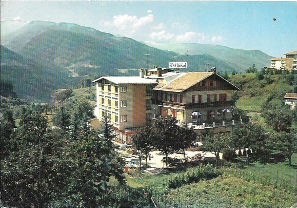 CAVALESE - PARK HOTEL AZALEA - V1971