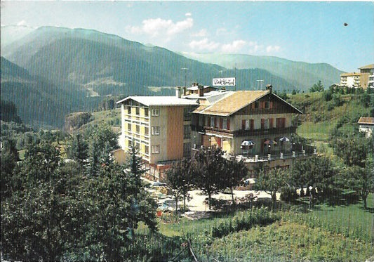 CAVALESE - PARK HOTEL AZALEA - V1971