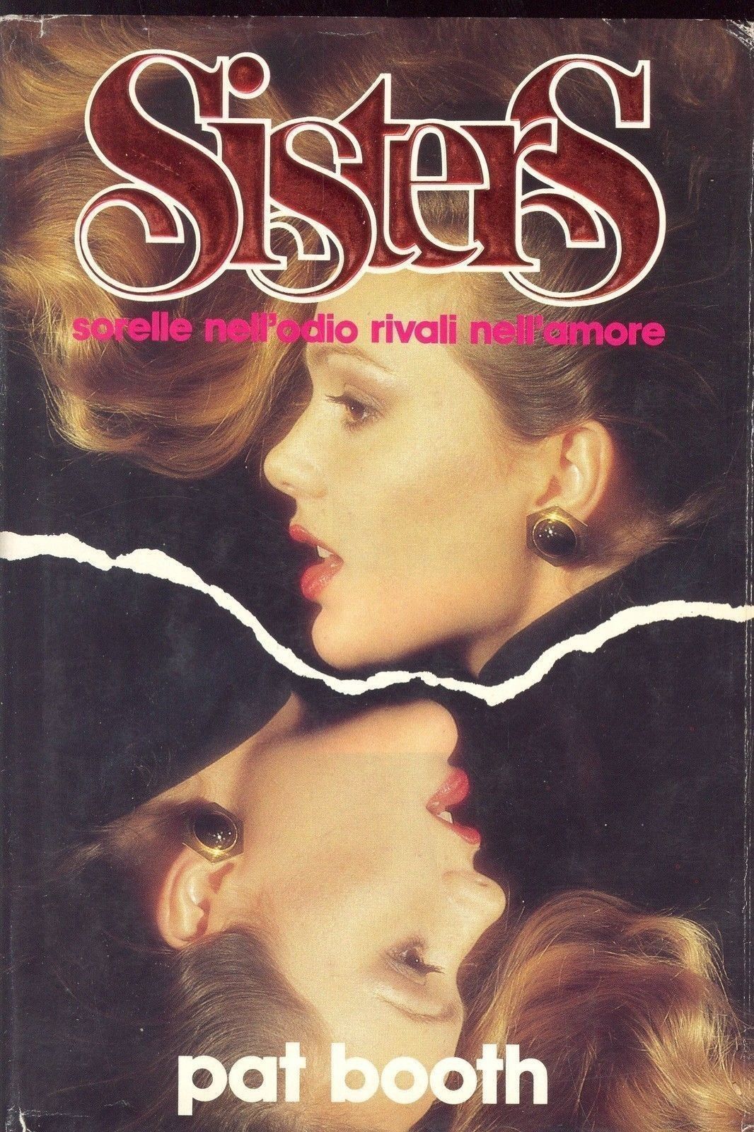 SISTERS - PAT BOOTH - ED. EUROCLUB
