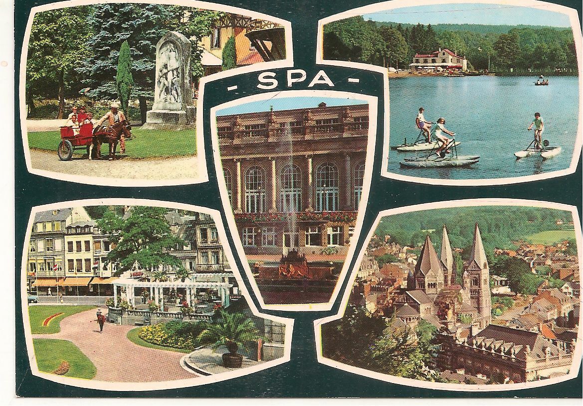SPA - CINQUE VEDUTE - NV