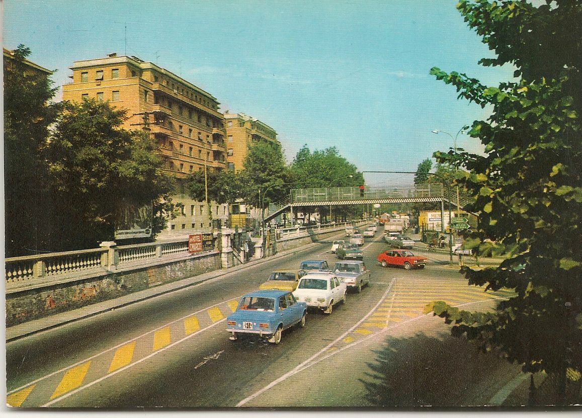 REGGIO EMILIA - VIALE ISONZO - NV