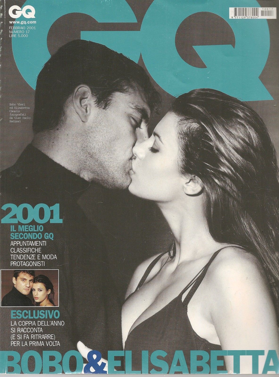 GQ N 17 - FEBBRAIO 2001