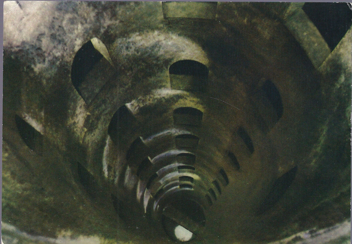 ORVIETO - POZZO DI S. PATRIZIO - V 1968 - FG