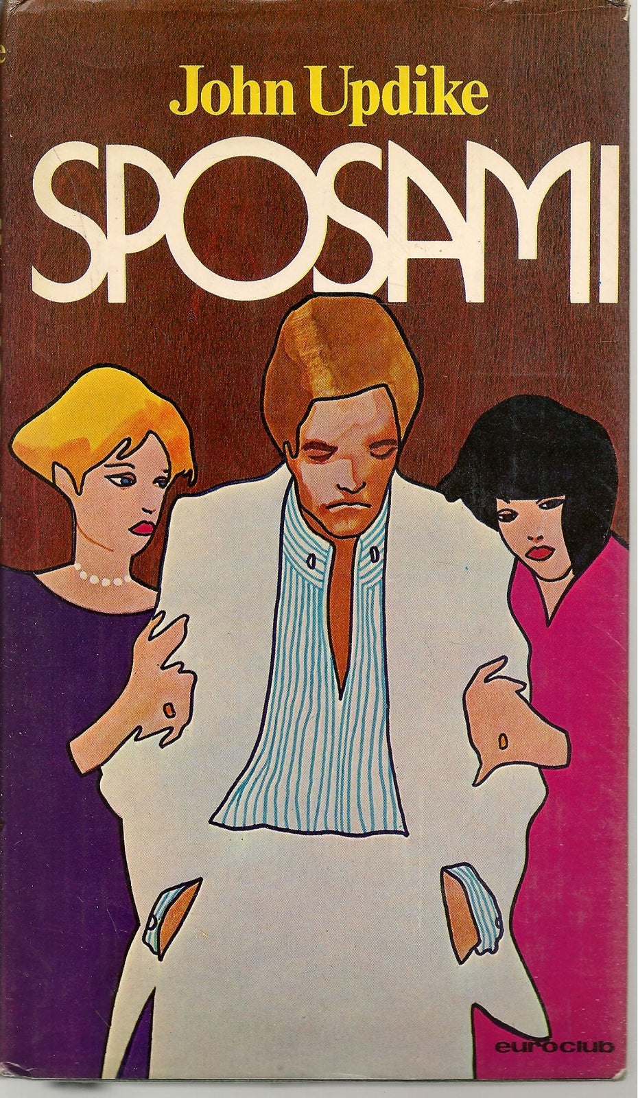 SPOSAMI - JOHN UPDIKE