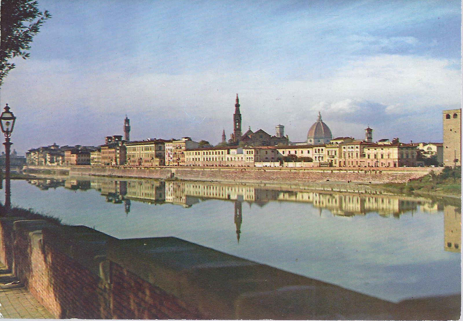 FIRENZE - LUNGO L'ARNO - NV - FG