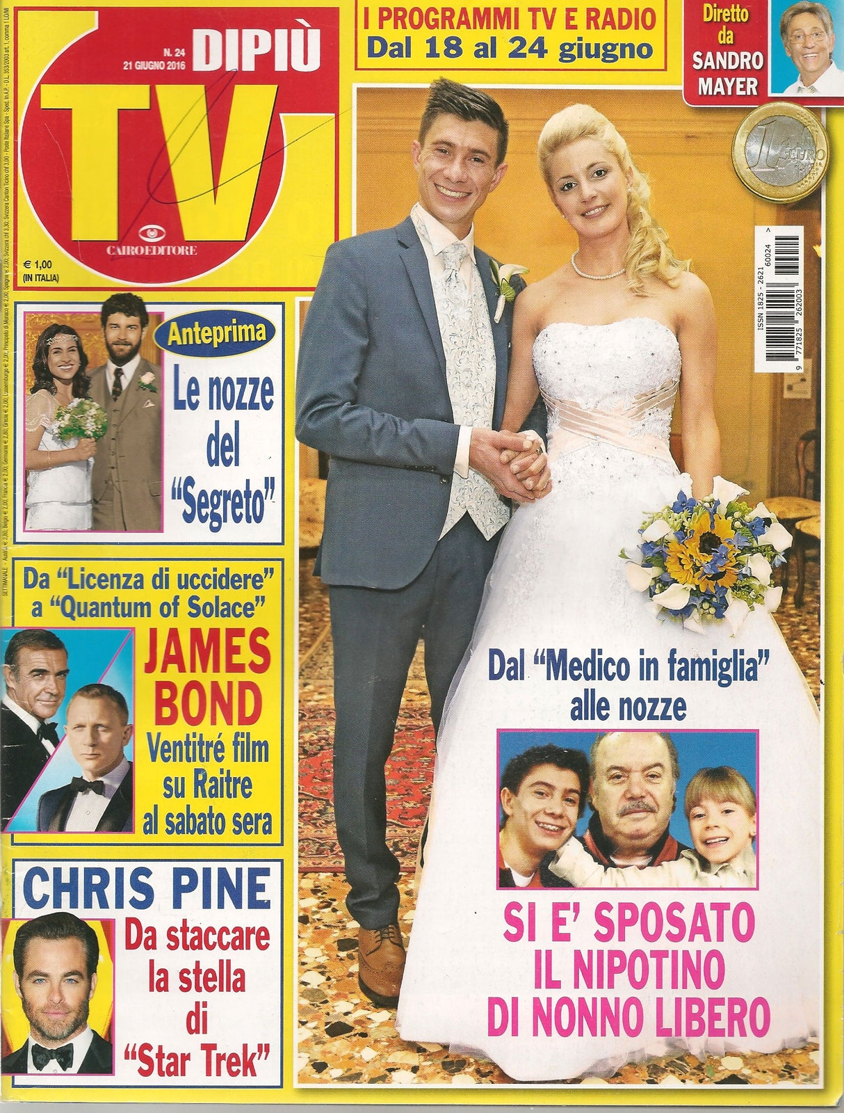 DIPIU' TV N. 24 - 21 GIUGNO 2016