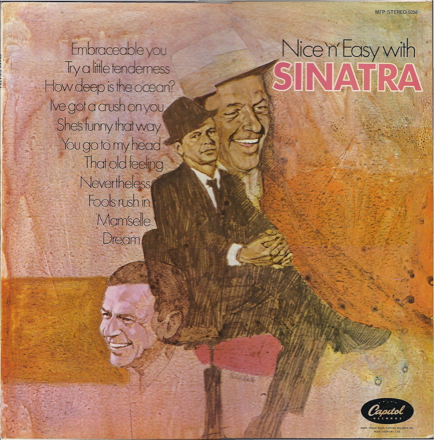 NICE 'N' EASY WITH FRANK SINATRA
