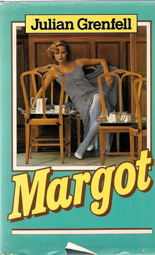 MARGOT - JULIAN GRENFELL