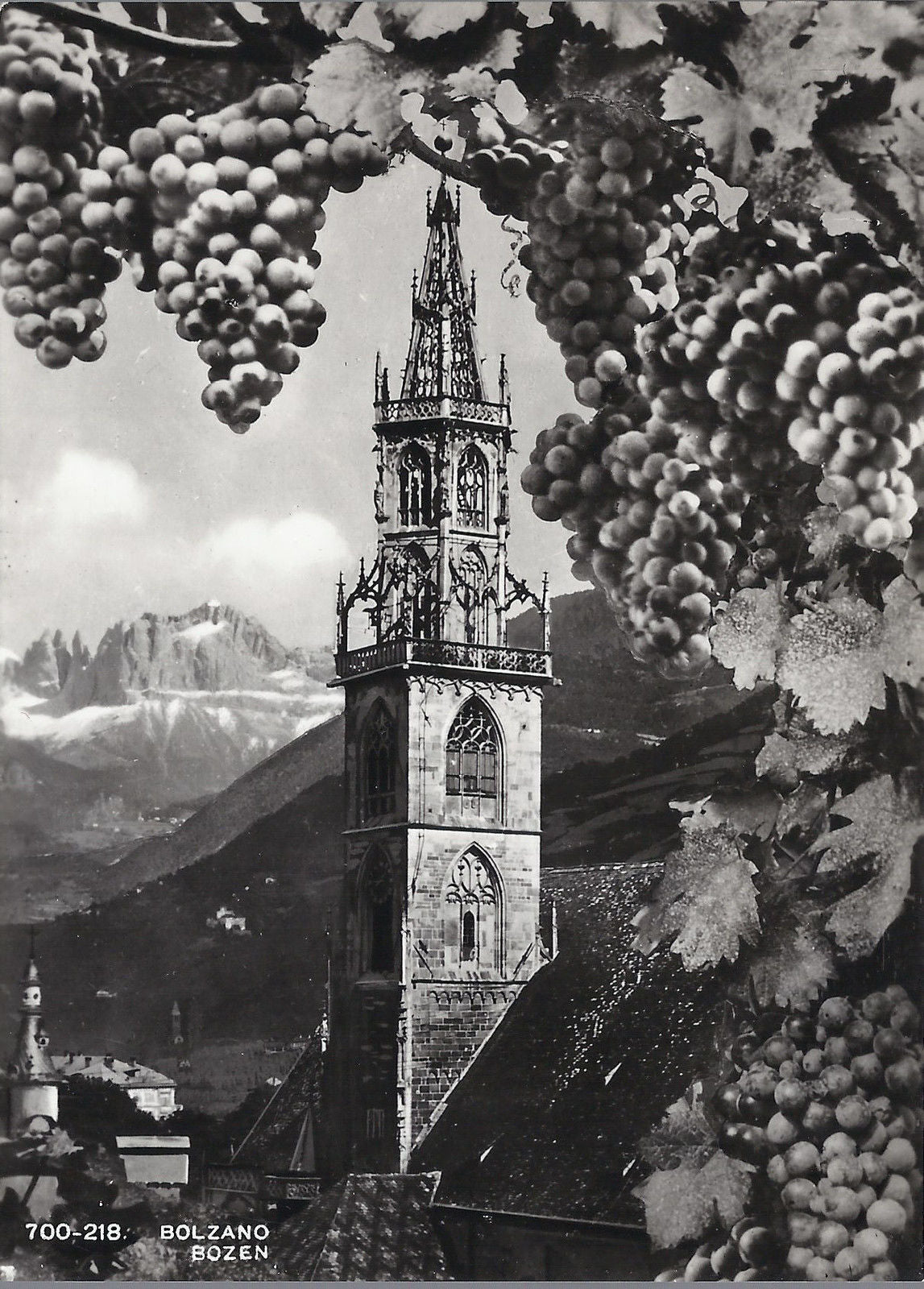 BOLZANO - BOZEN - NV