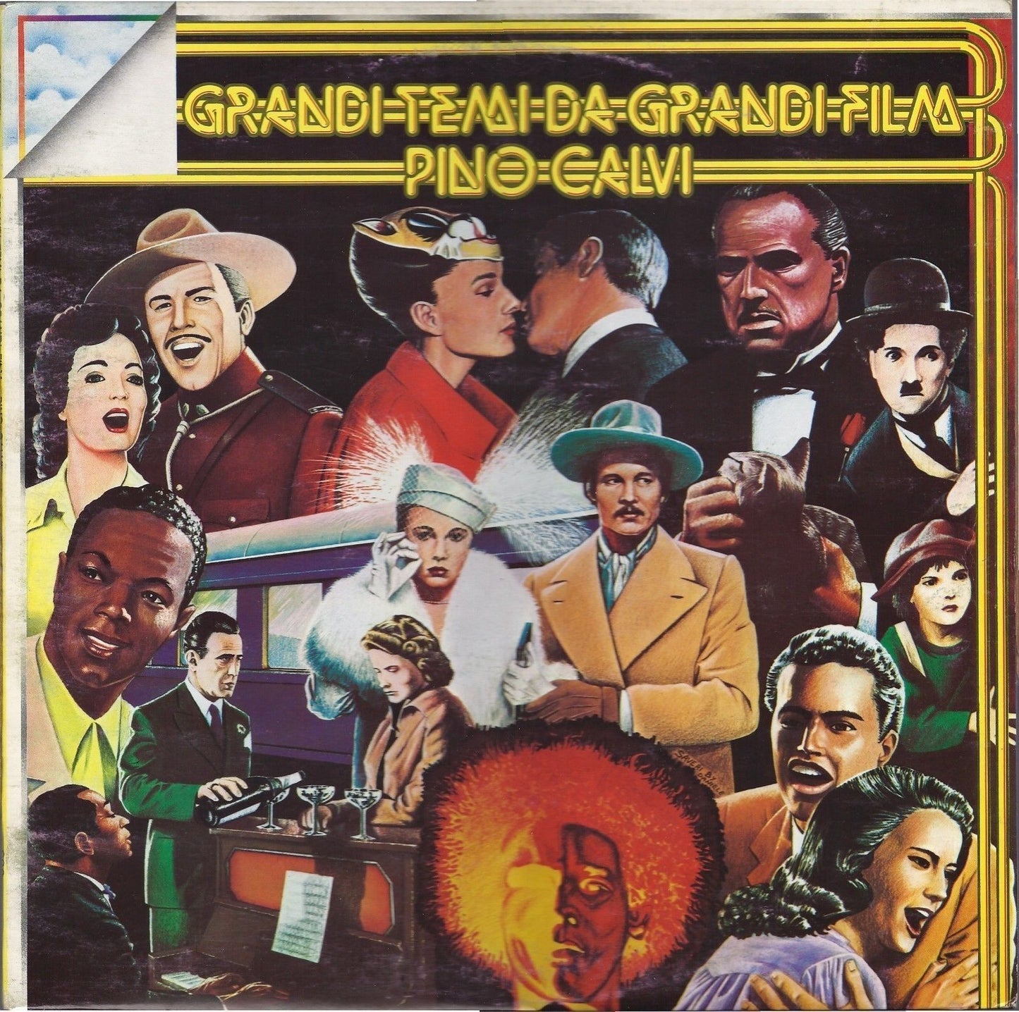 GRANDI TEMI DA GRANDI FILM --- PINO CALVI