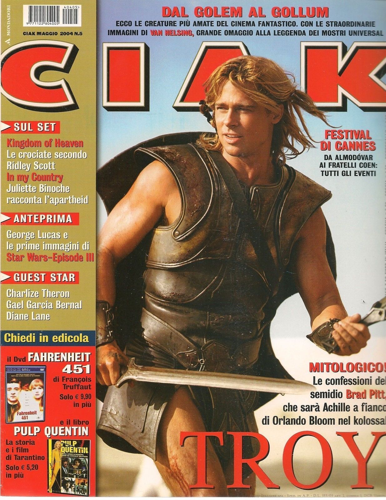 CIAK N.5 MAGGIO 2004 - AA.VV.