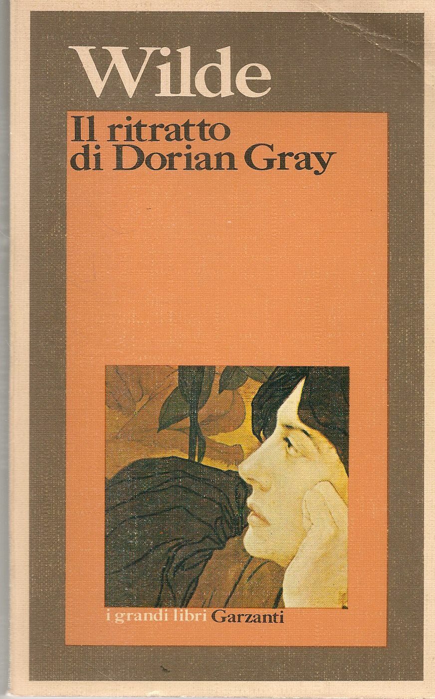 IL RITRATTO DI DORIAN GREY - OSCAR WILDE -  GARZANTI 976