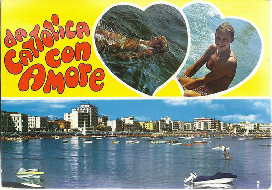 CATTOLICA - CON AMORE - NV
