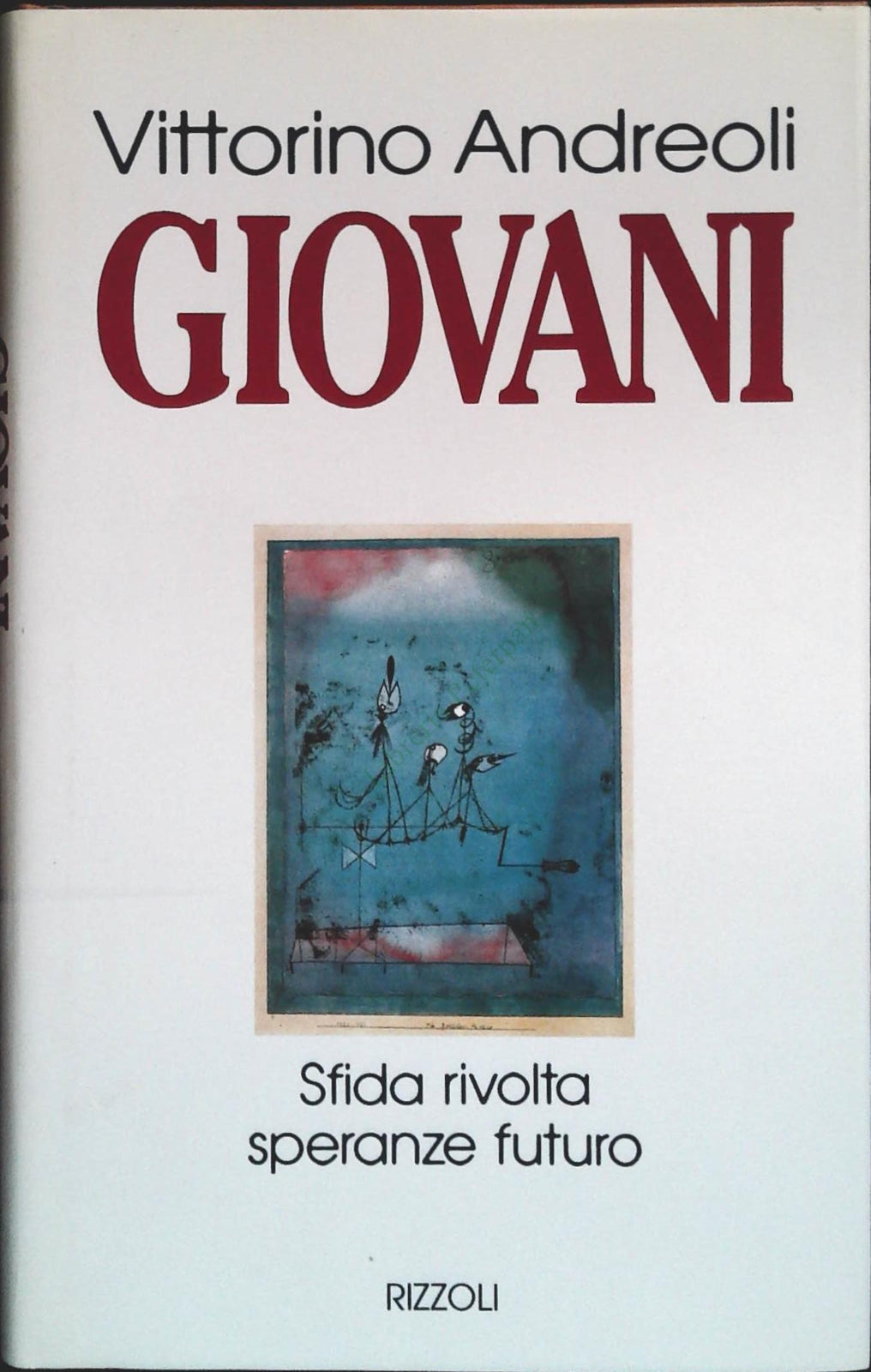 GIOVANI - VITTORIO ANDREOLI