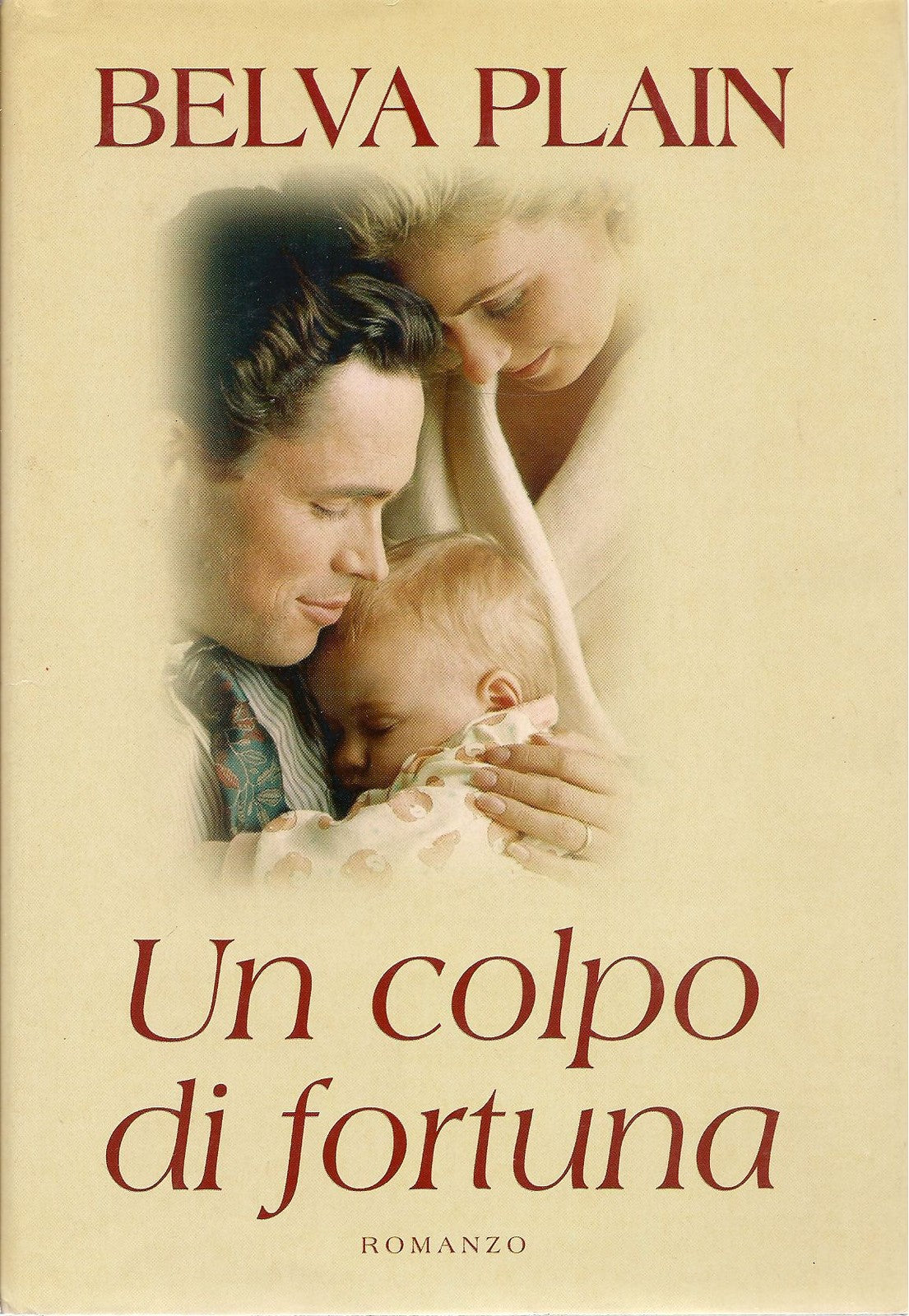 UN COLPO DI FORTUNA - BELVA PLAIN