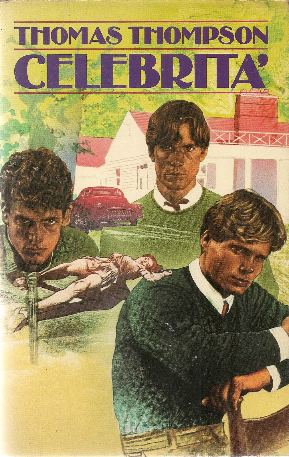 CELEBRITA' - THOMAS THOMPSON