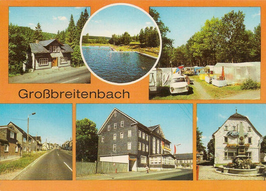 GROSSBREINTANBACH - SEI VEDUTE - NV