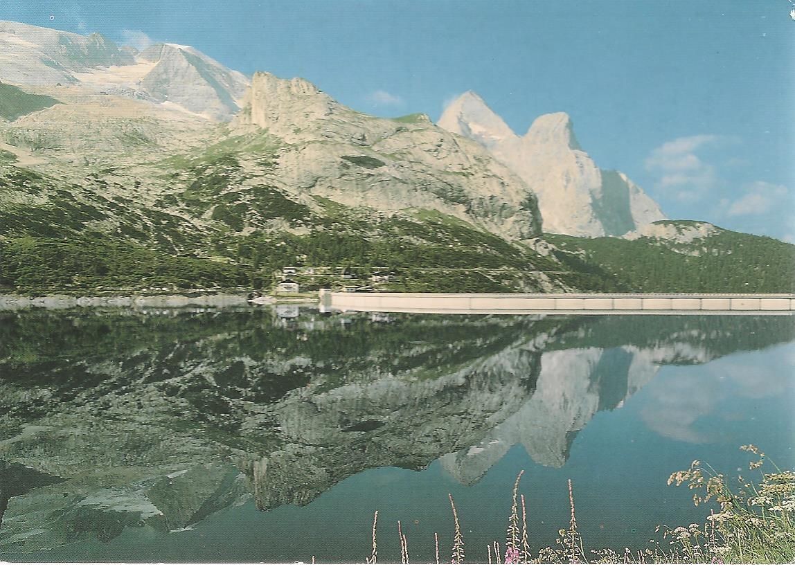 LAGO FEDAIA - V1992