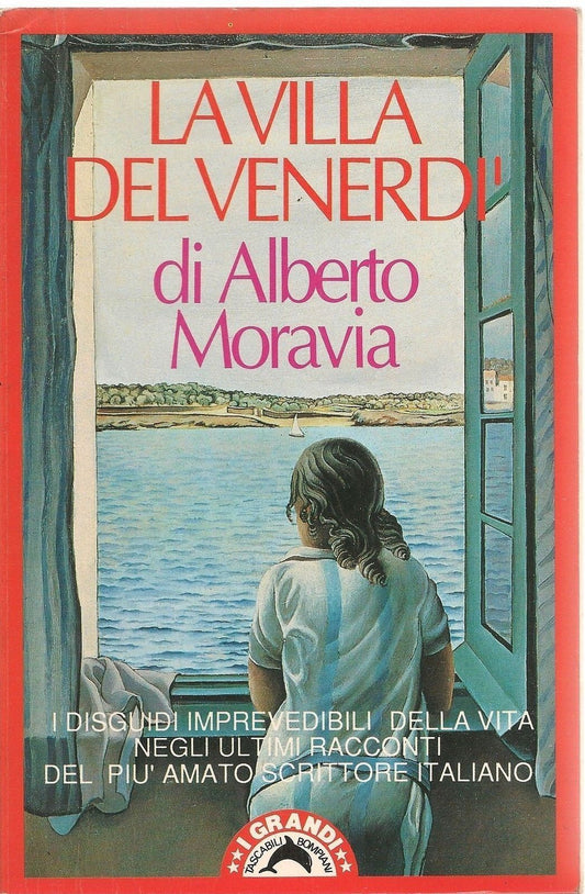 LA VILLA DEL VENERDI' - ALBERTO MORAVIA