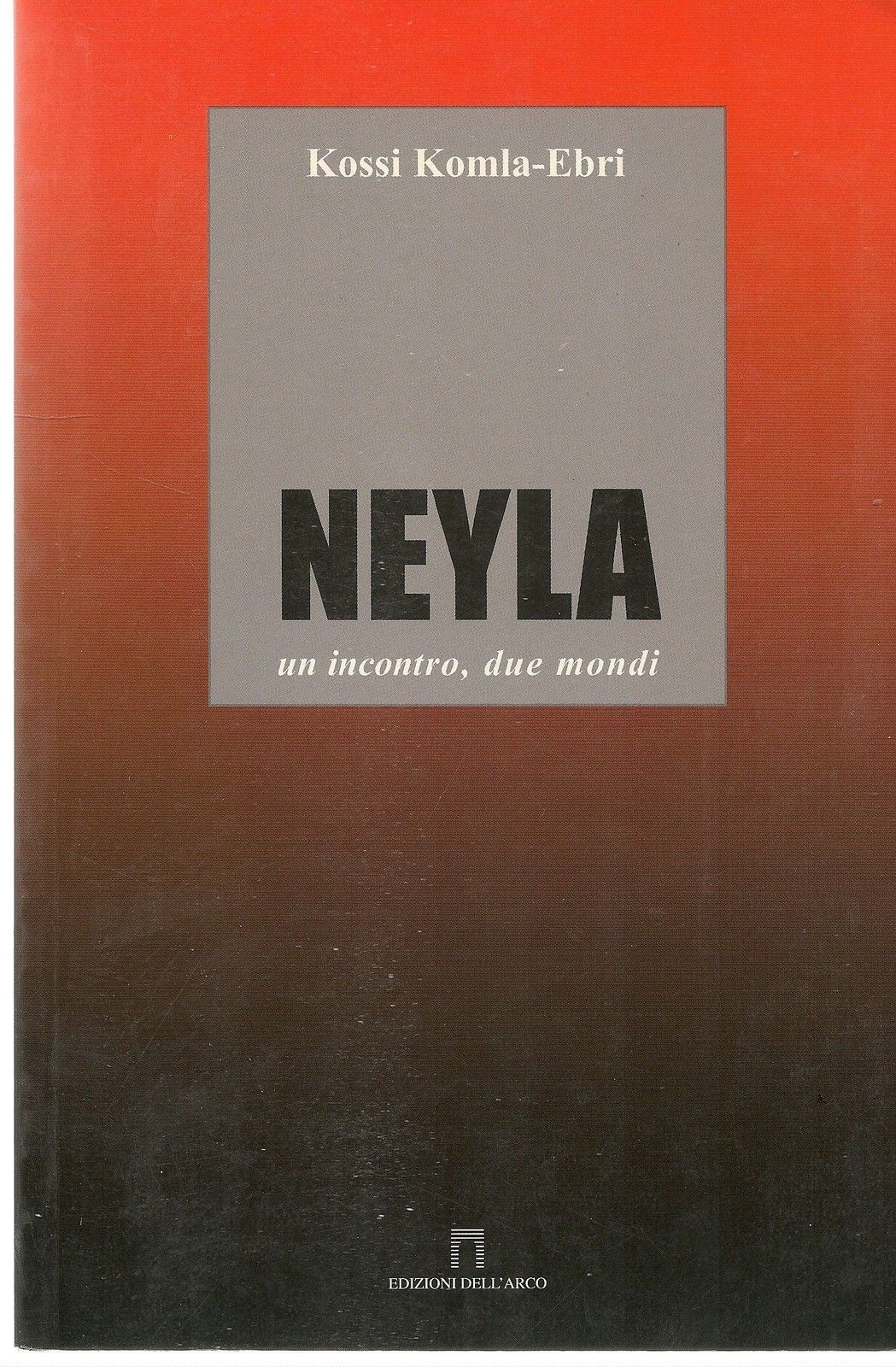 NEYLA - KOSSI KOMLA-EBRI