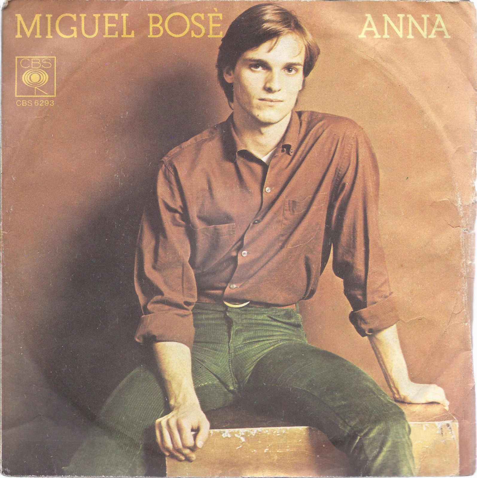 ANNA - LUCKY GUY =# MIGUEL BOSE'