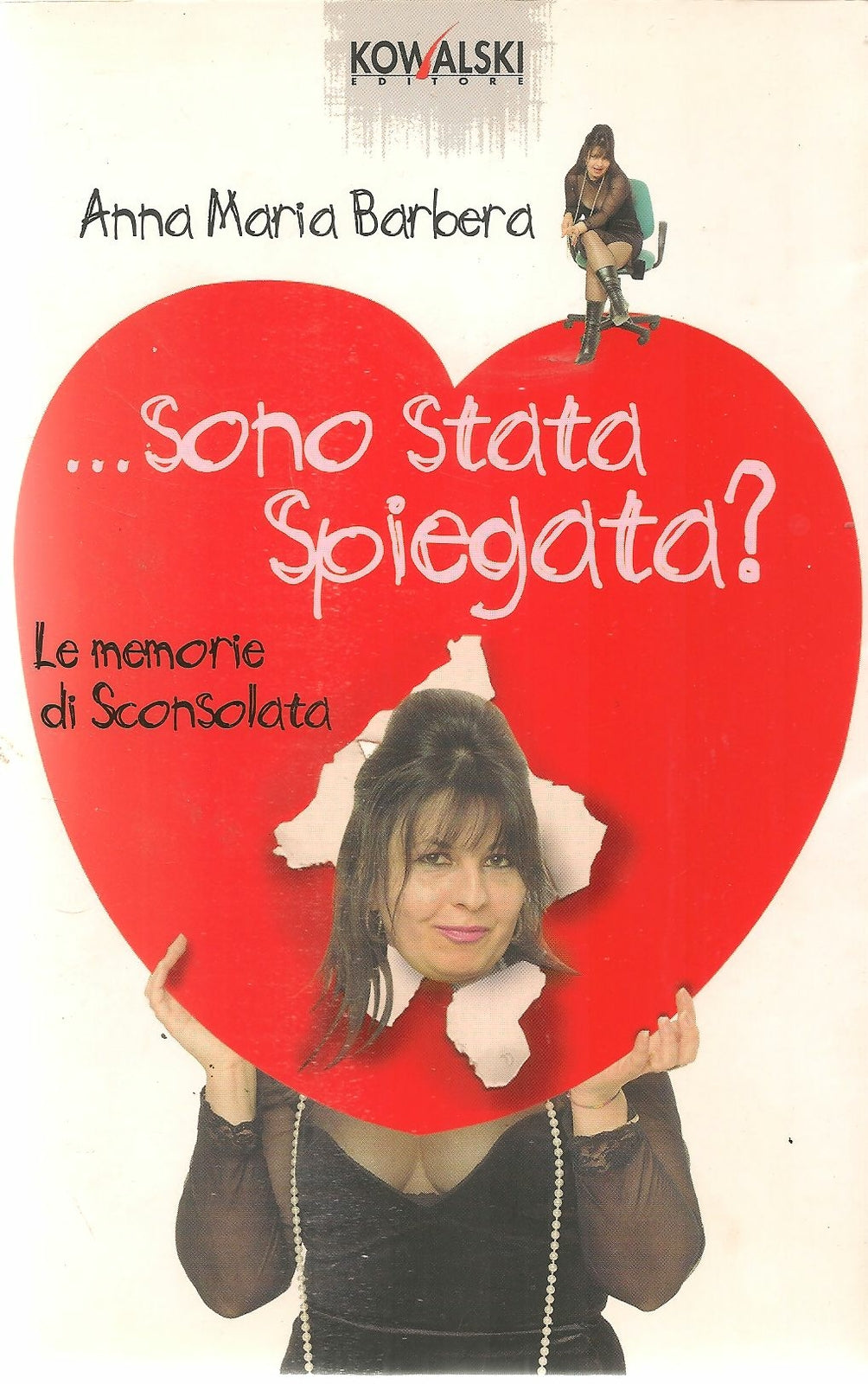 SONO STATA SPIEGATA? - ANNA MARIA BARBERA