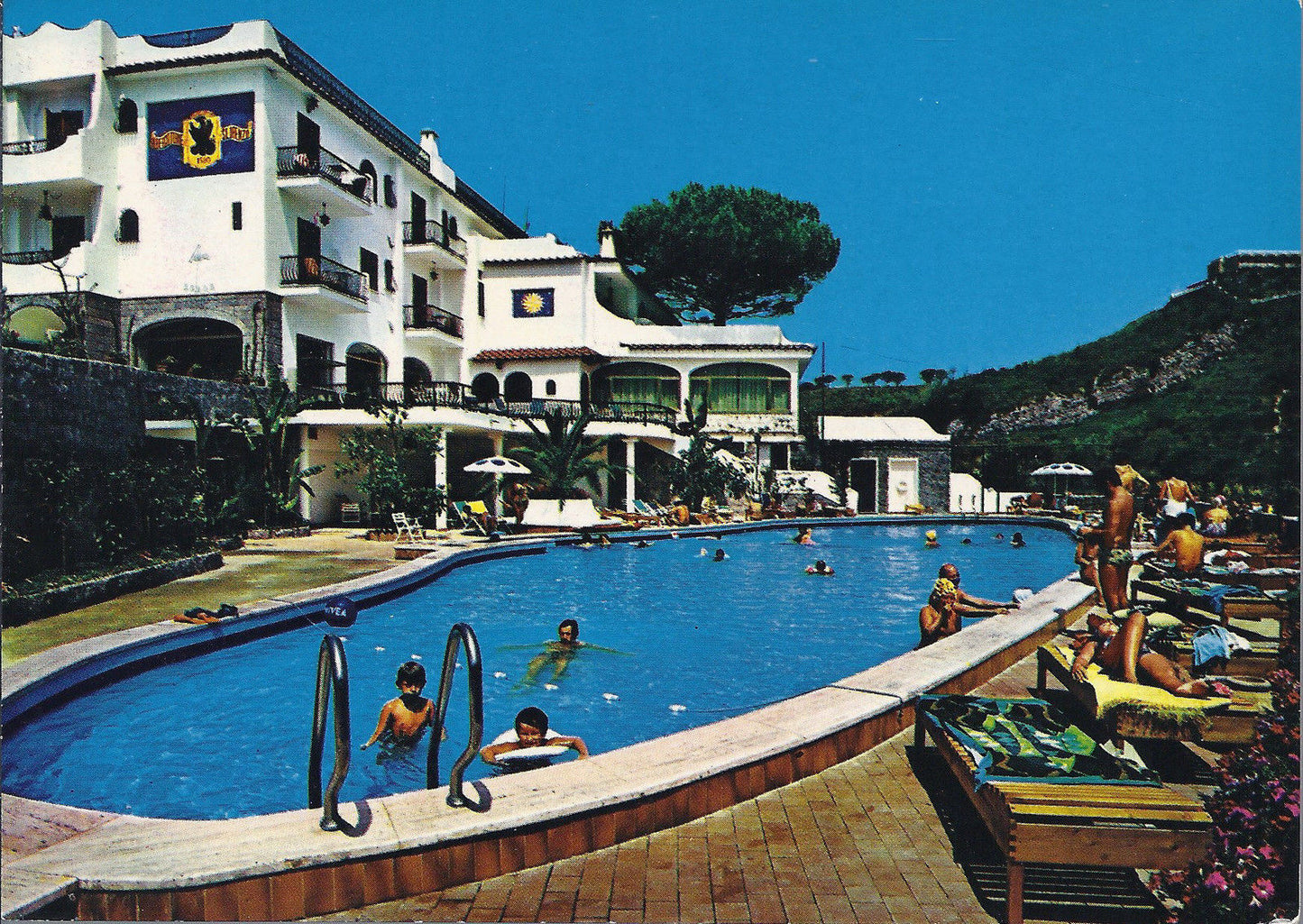 LACCO AMENO - HOTEL TERME S. LORENZO - NV